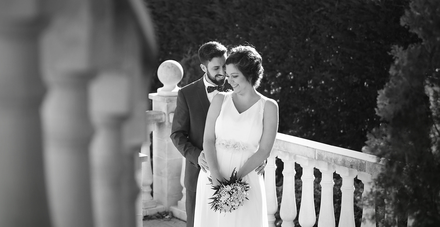 fotografía de boda natural y sin posados